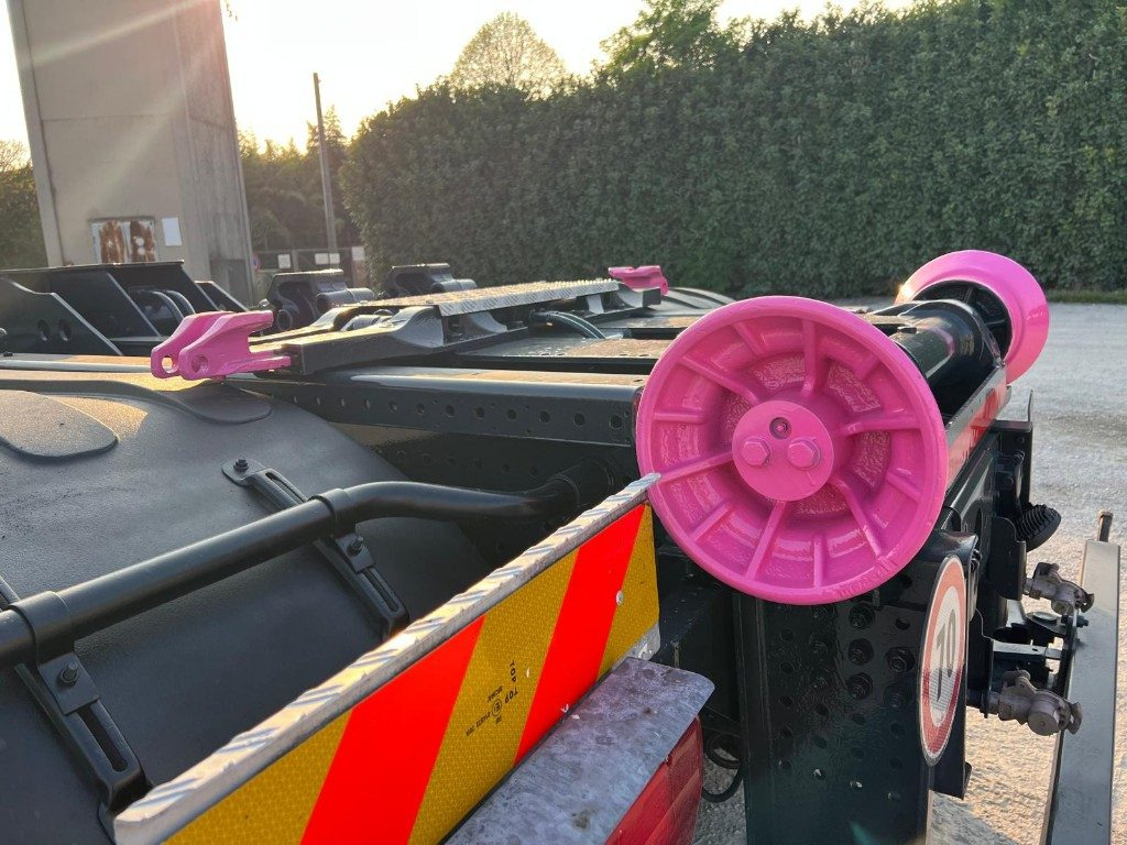 Camion ampliroll IVECO STRALIS 460 X-WAY USATO SCARRABILE 6X4