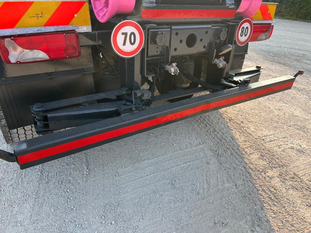 Camion ampliroll IVECO STRALIS 460 X-WAY USATO SCARRABILE 6X4