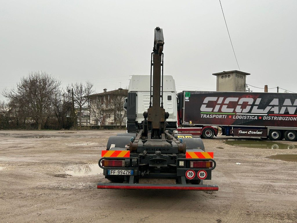 Camion ampliroll IVECO STRALIS 500 SCARRABILE