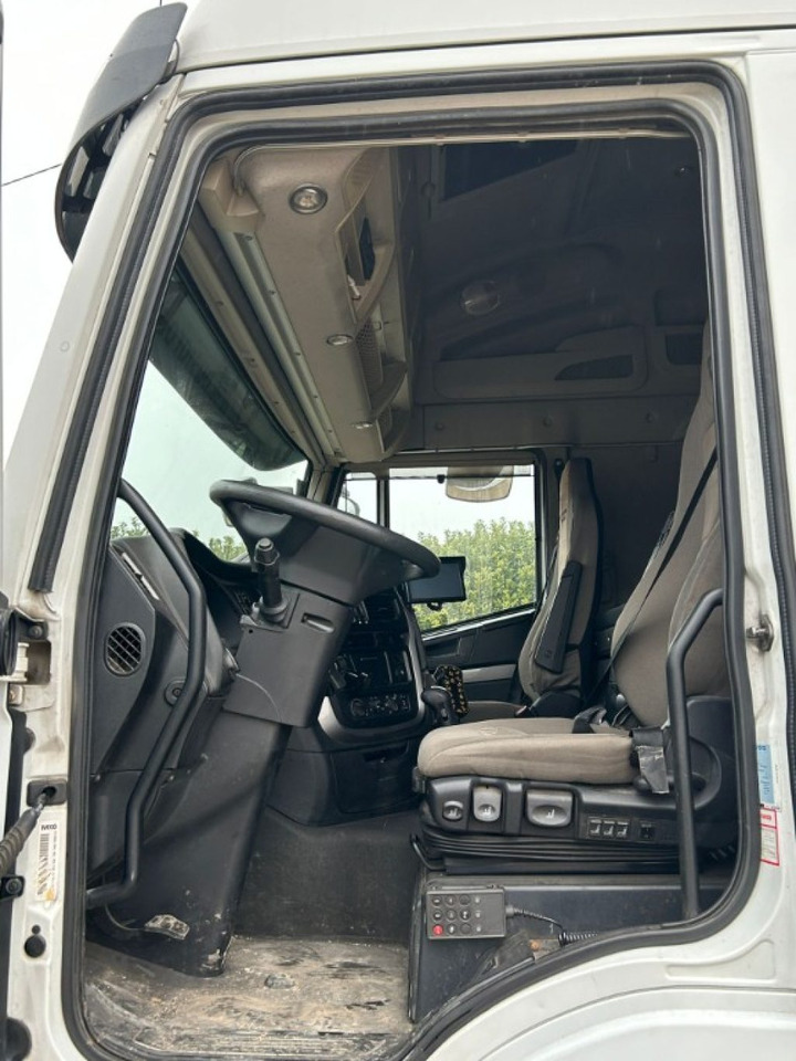 Camion ampliroll IVECO STRALIS 500 SCARRABILE