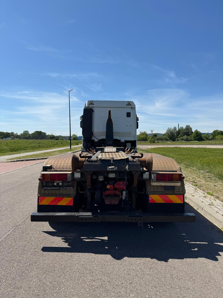 Camion ampliroll IVECO STRALIS 560