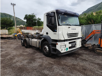 Camion ampliroll IVECO STRALIS AD 260S31