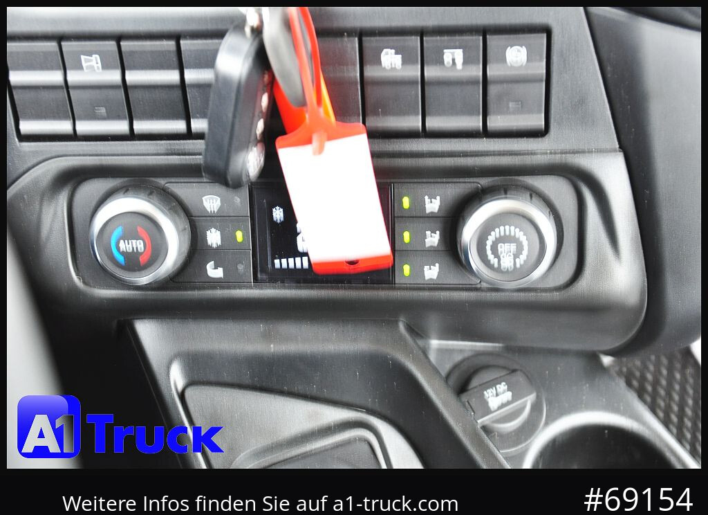 Camion ampliroll IVECO X-Way AD280X42, HIAB Multilift, Garantie