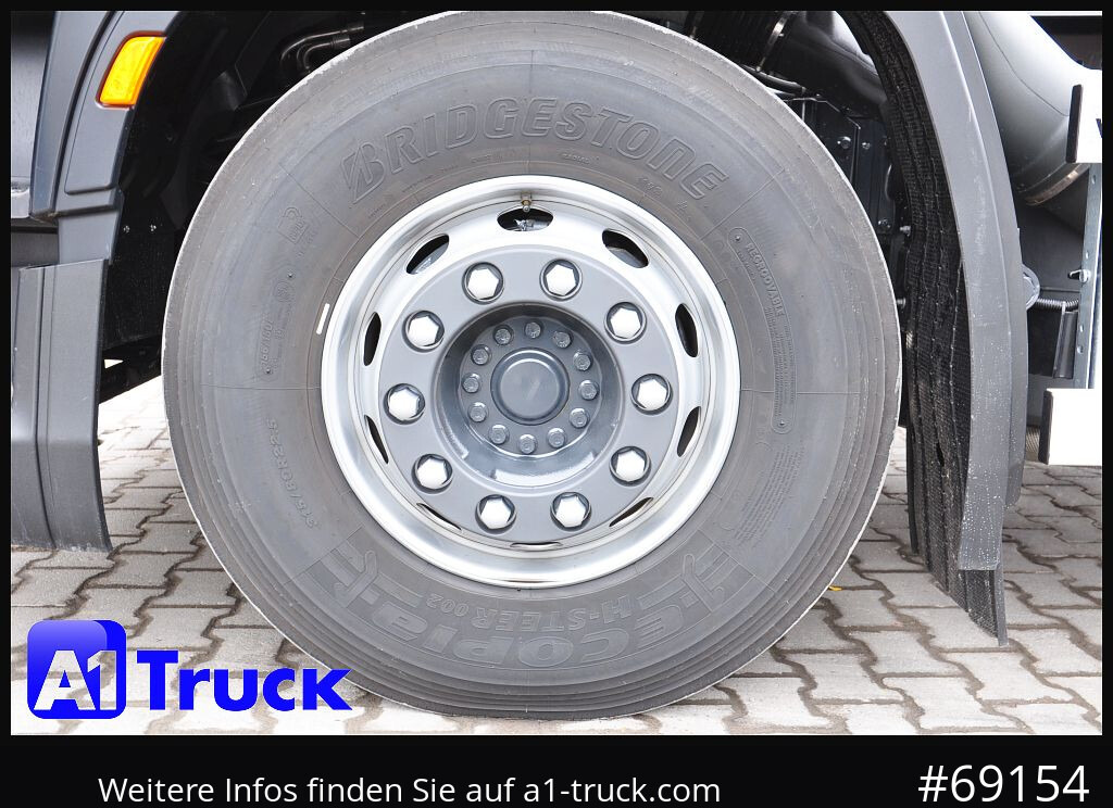 Camion ampliroll IVECO X-Way AD280X42, HIAB Multilift, Garantie