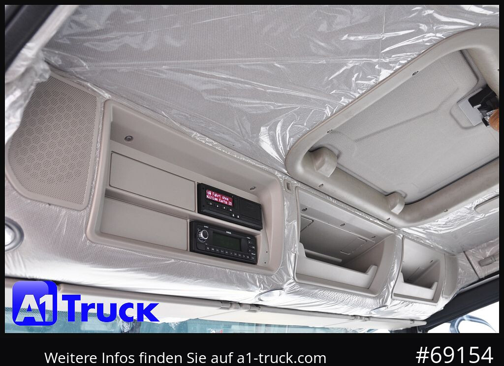 Camion ampliroll IVECO X-Way AD280X42, HIAB Multilift, Garantie