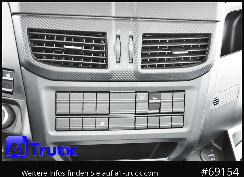 Camion ampliroll IVECO X-Way AD280X42, HIAB Multilift, Garantie