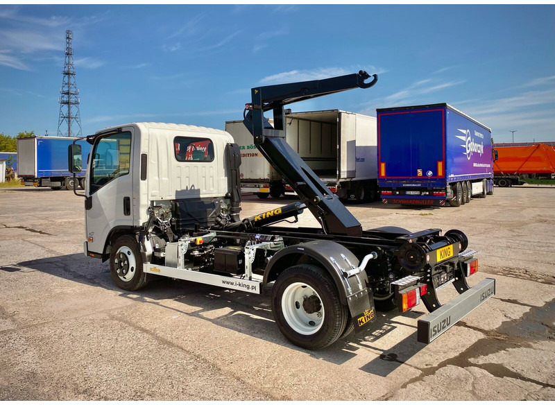 Camion ampliroll Isuzu M27
