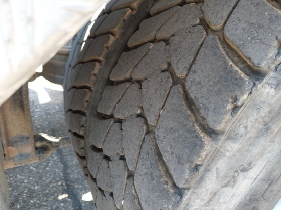 Camion ampliroll Iveco 8x4 Meiller Abroller, Automatik, E6, Retarder,