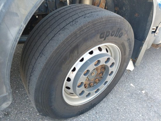 Camion ampliroll Iveco 8x4 Meiller Abroller, Automatik, E6, Retarder,