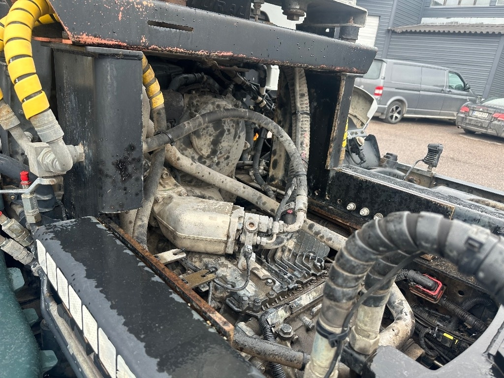 Camion ampliroll Iveco AD 260S40 Y/FS CNG