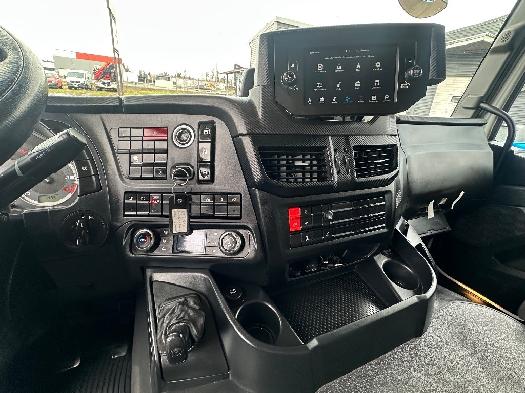 Camion ampliroll Iveco AD 260S40 Y/FS CNG
