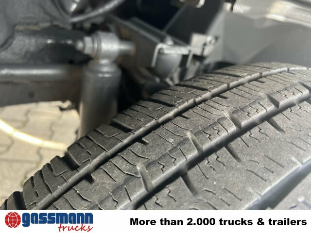 Camion ampliroll Iveco Daily 45C15D 4x2 Doka, City-Abroller