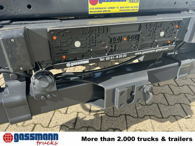 Camion ampliroll Iveco Daily 45C15D 4x2 Doka, City-Abroller