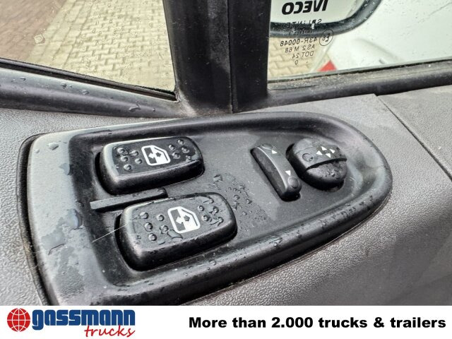 Camion ampliroll Iveco Daily 70C14D 4x2 Doka, EEV, City-Abroller