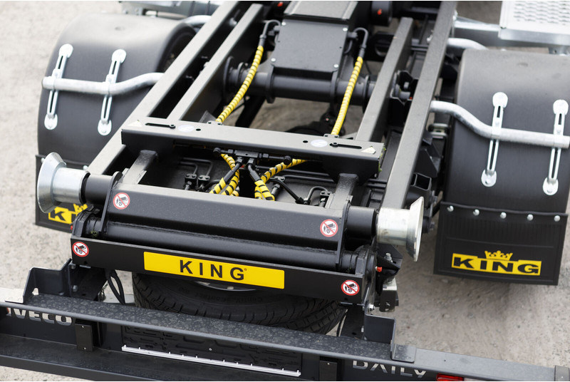 Camion ampliroll Iveco Daily 70C18