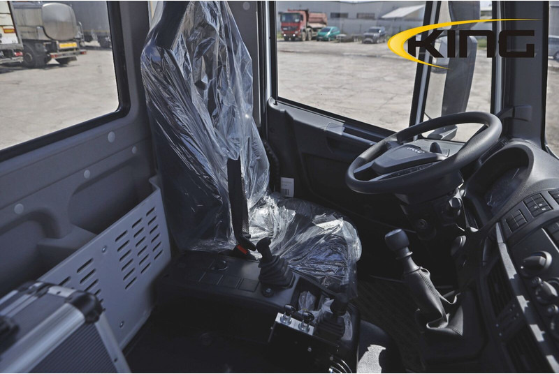 Camion ampliroll Iveco EuroCargo 180-250 Nowe!