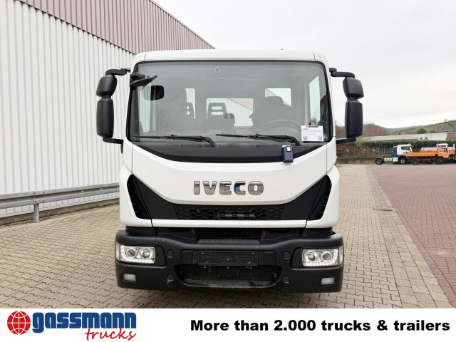 Camion ampliroll Iveco EuroCargo ML120E22 4x2, City-Abroller