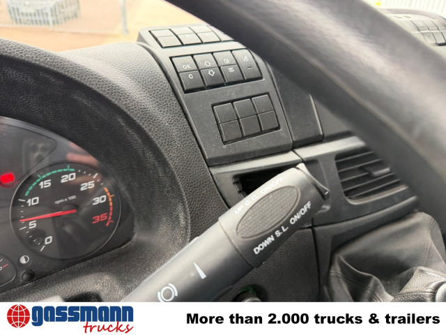 Camion ampliroll Iveco EuroCargo ML120E22 4x2, City-Abroller