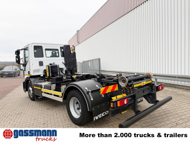 Camion ampliroll Iveco EuroCargo ML120E22 4x2, City-Abroller