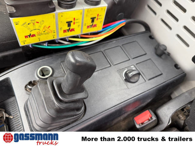 Camion ampliroll Iveco EuroCargo ML120E22 4x2, City-Abroller