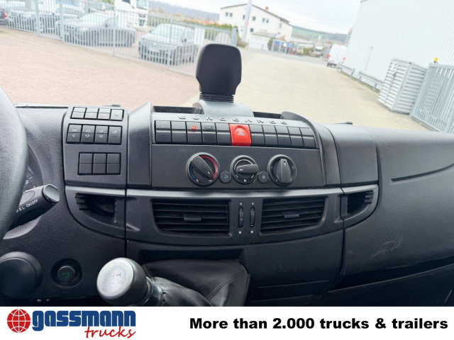 Camion ampliroll Iveco EuroCargo ML120E22 4x2, City-Abroller