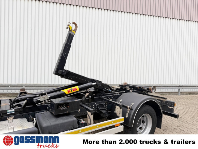 Camion ampliroll Iveco EuroCargo ML120E22 4x2, City-Abroller