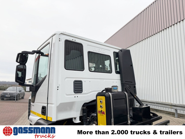 Camion ampliroll Iveco EuroCargo ML120E22 4x2, City-Abroller