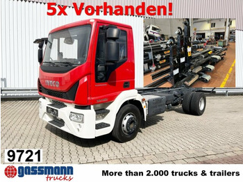 Camion ampliroll Iveco EuroCargo ML160E32 4x2