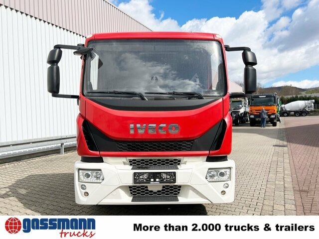 Camion ampliroll Iveco EuroCargo ML160E32 4x2