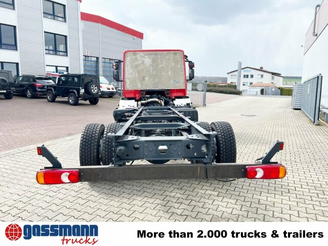 Camion ampliroll Iveco EuroCargo ML160E32 4x2