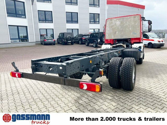 Camion ampliroll Iveco EuroCargo ML160E32 4x2