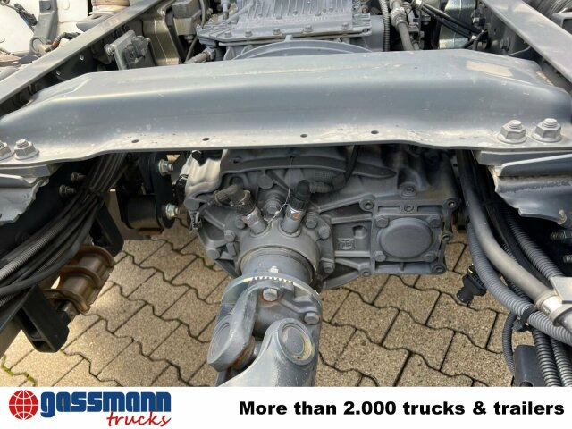 Camion ampliroll Iveco EuroCargo ML160E32 4x2