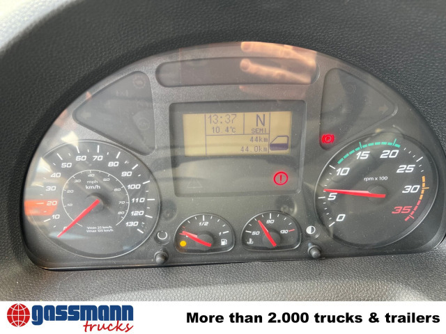 Camion ampliroll Iveco EuroCargo ML160E32 4x2, Feuerwehr