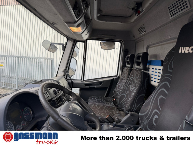 Camion ampliroll Iveco EuroCargo ML75E16 4x2, City-Abroller