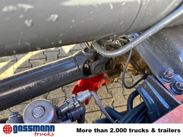 Camion ampliroll Iveco Euro Cargo 160E25 4x2, HIAB Abroller