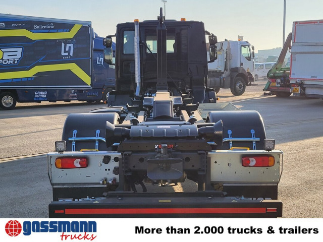 Camion ampliroll Iveco Euro Cargo 180E320 4x2, HIAB Abroller