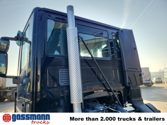 Camion ampliroll Iveco Euro Cargo 180E320 4x2, HIAB Abroller