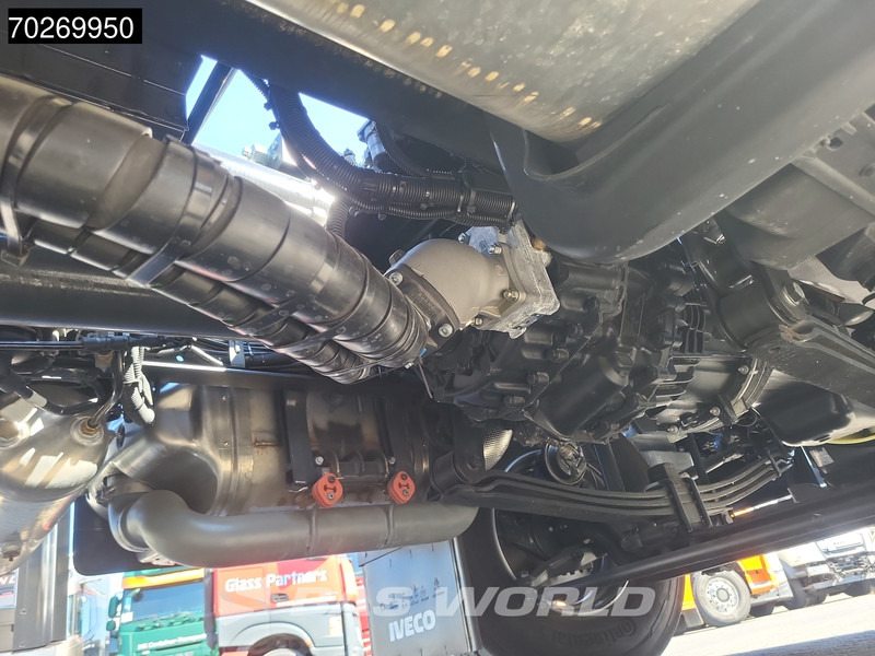 Camion ampliroll Iveco Eurocargo 180E320 4X2 NEW! 14tons Hiab Multilift ULT14S51 ACC Euro 6