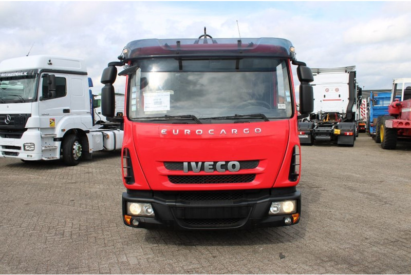 Camion ampliroll Iveco Eurocargo reserved 90e18 + multi lift + euro 5