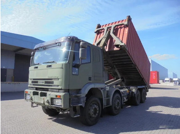 Camion ampliroll Iveco Eurotrakker 410 E37H