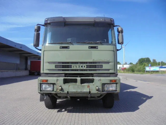 Camion ampliroll Iveco Eurotrakker 410 E37H