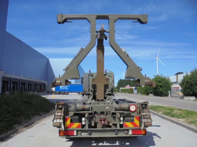 Camion ampliroll Iveco Eurotrakker 410 E37H