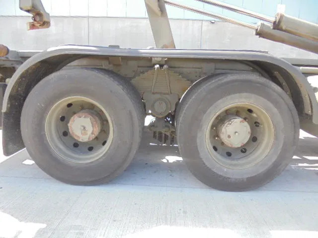 Camion ampliroll Iveco Eurotrakker 410 E37H