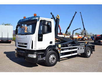 Camion ampliroll Iveco Iveco Eurocargo 160E25