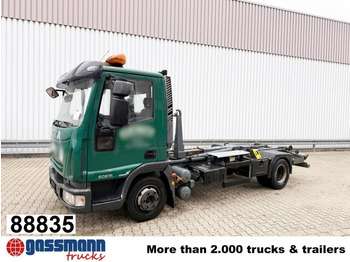 Camion ampliroll Iveco ML80E18/P 4x2, City-Abroller