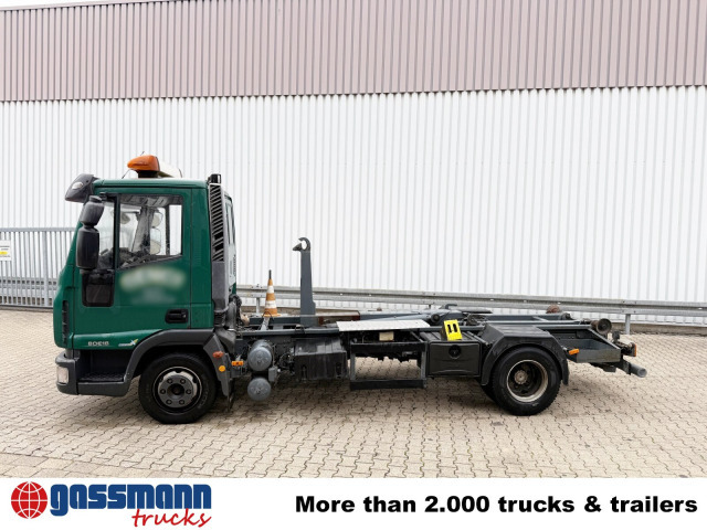 Camion ampliroll Iveco ML80E18/P 4x2, City-Abroller