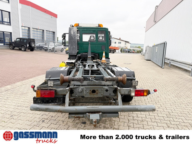 Camion ampliroll Iveco ML80E18/P 4x2, City-Abroller