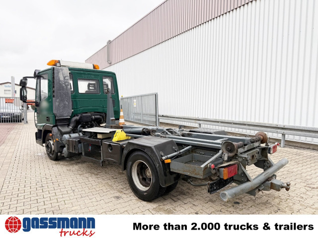 Camion ampliroll Iveco ML80E18/P 4x2, City-Abroller