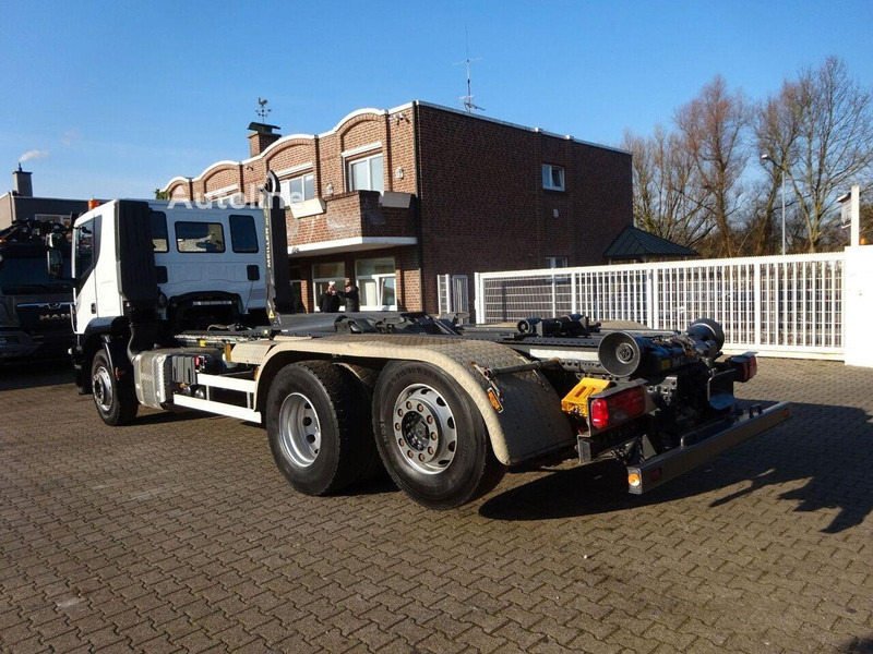 Camion ampliroll Iveco STRALIS 400 - Hook lift truck