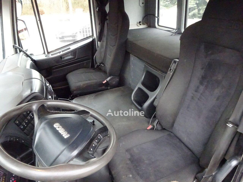 Camion ampliroll Iveco STRALIS 400 - Hook lift truck